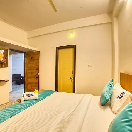 Hotel Airport Southgate Bangalore Devanahalli Eksteriør bilde