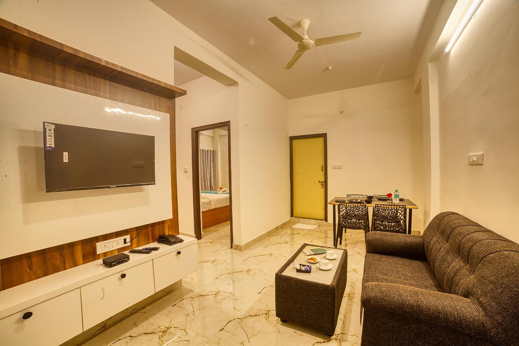 Hotel Airport Southgate Bangalore Devanahalli Eksteriør bilde
