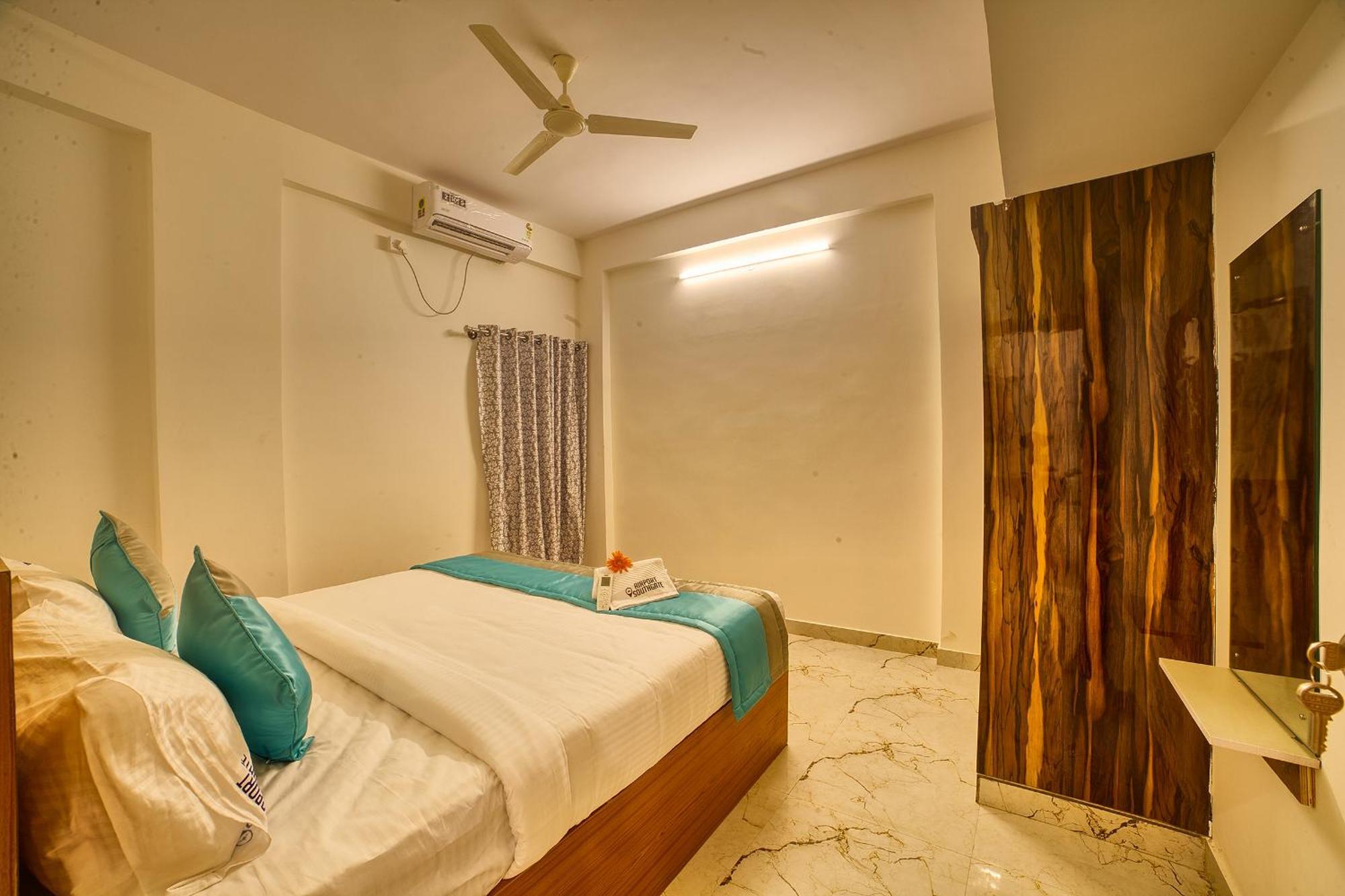 Hotel Airport Southgate Bangalore Devanahalli Eksteriør bilde