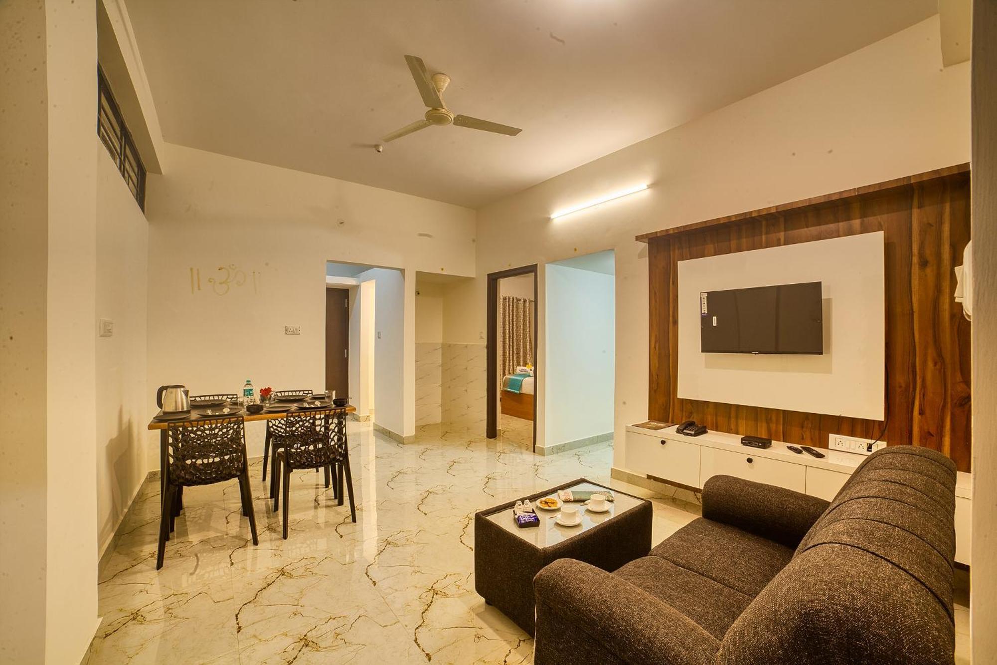 Hotel Airport Southgate Bangalore Devanahalli Eksteriør bilde