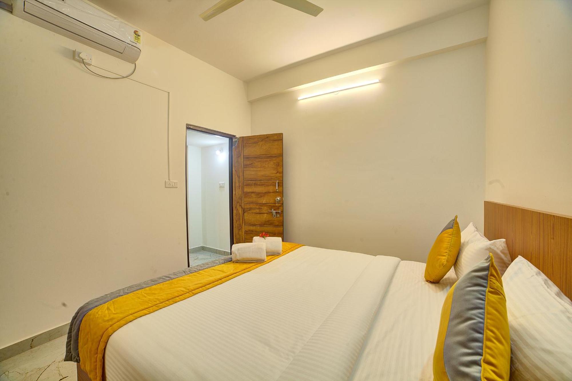 Hotel Airport Southgate Bangalore Devanahalli Eksteriør bilde