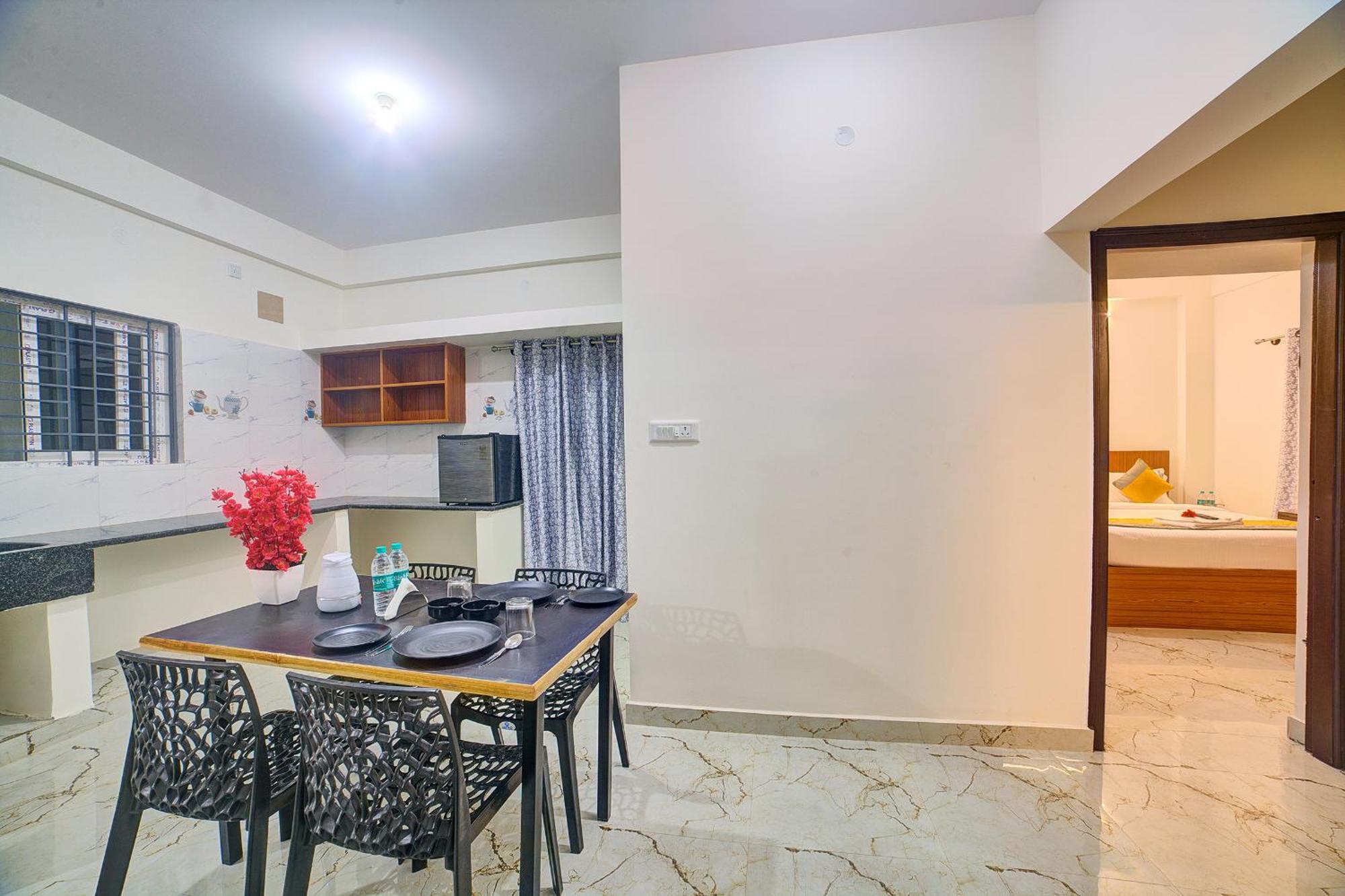 Hotel Airport Southgate Bangalore Devanahalli Eksteriør bilde