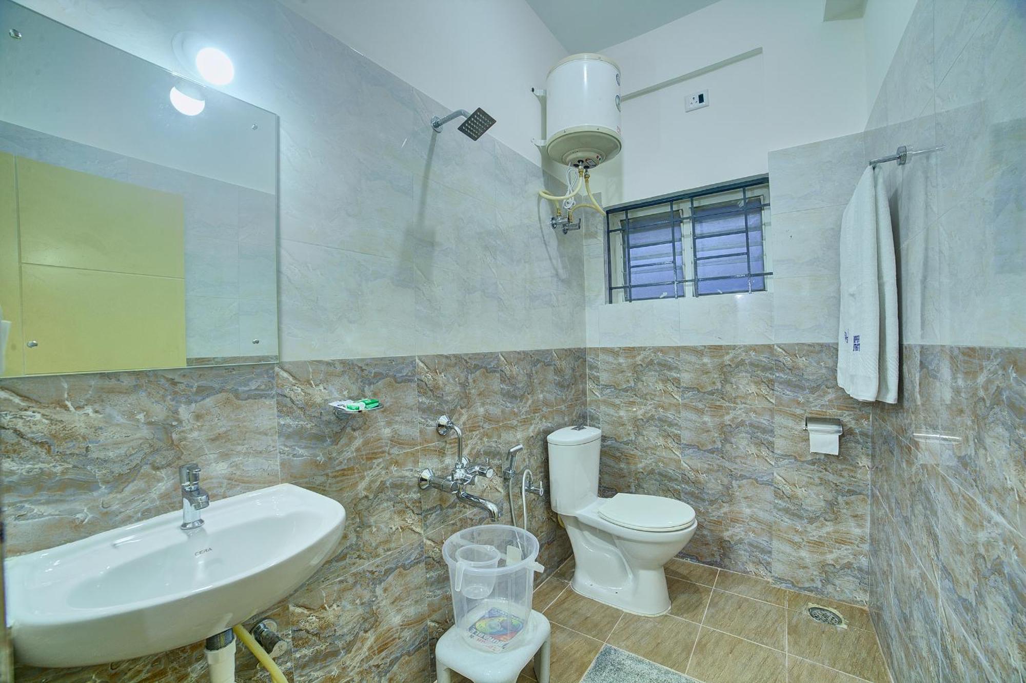 Hotel Airport Southgate Bangalore Devanahalli Eksteriør bilde