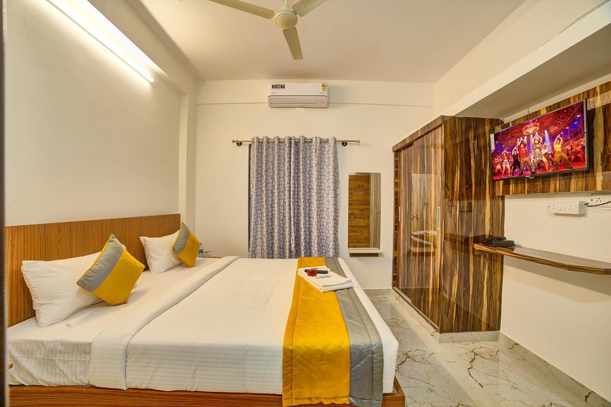 Hotel Airport Southgate Bangalore Devanahalli Eksteriør bilde