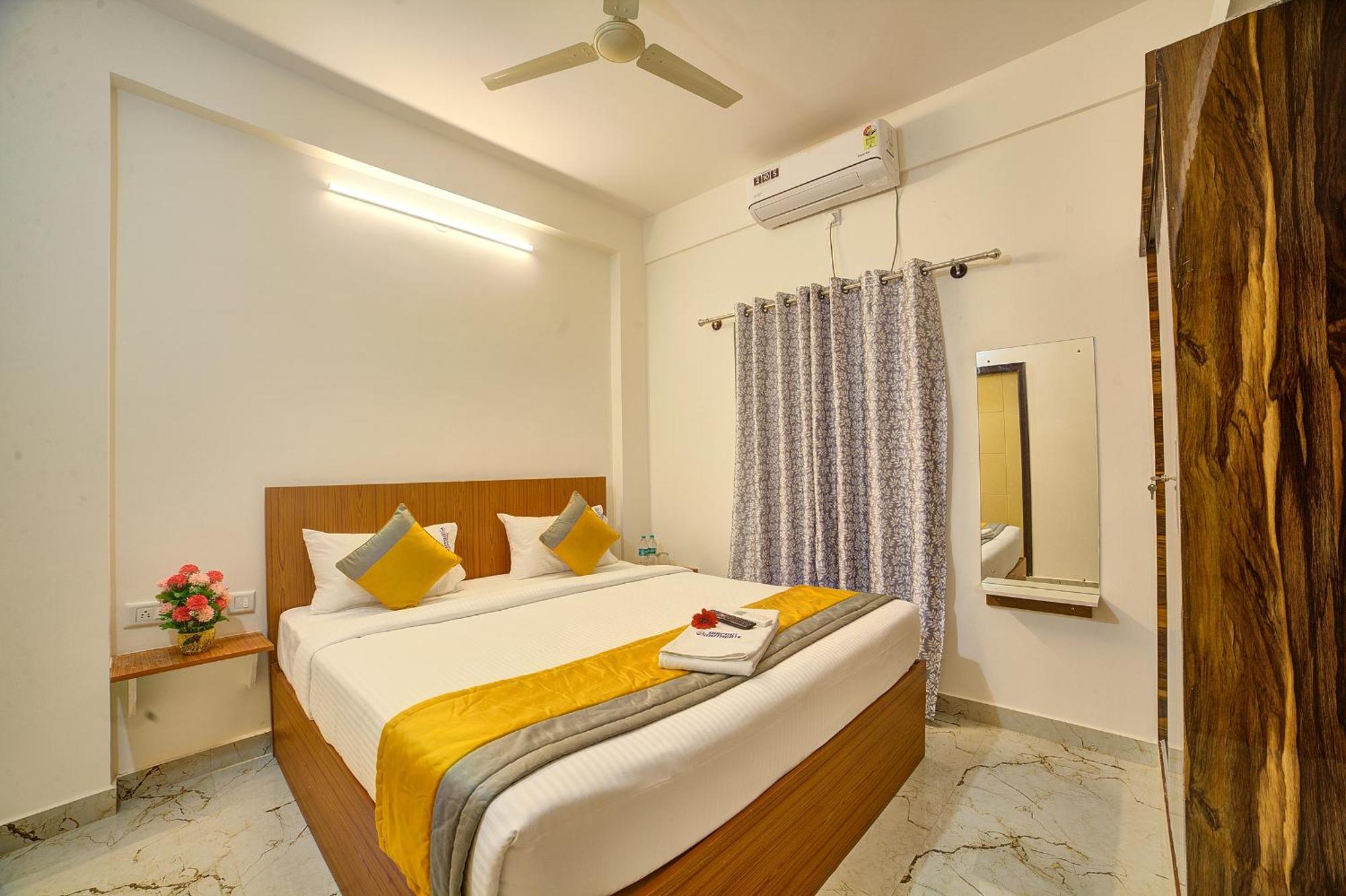 Hotel Airport Southgate Bangalore Devanahalli Eksteriør bilde