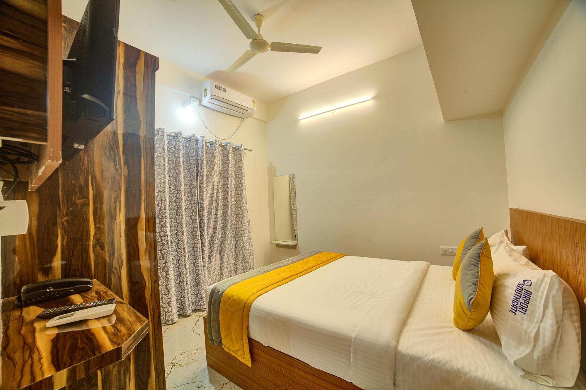 Hotel Airport Southgate Bangalore Devanahalli Eksteriør bilde
