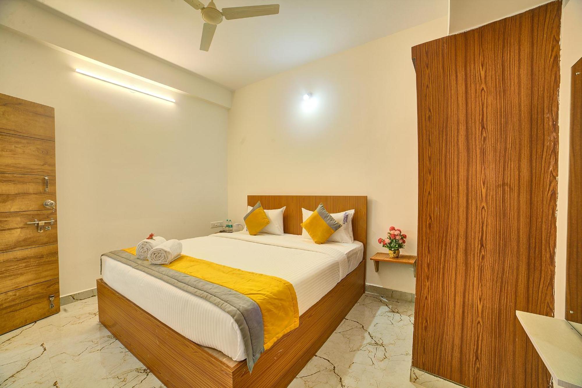 Hotel Airport Southgate Bangalore Devanahalli Eksteriør bilde