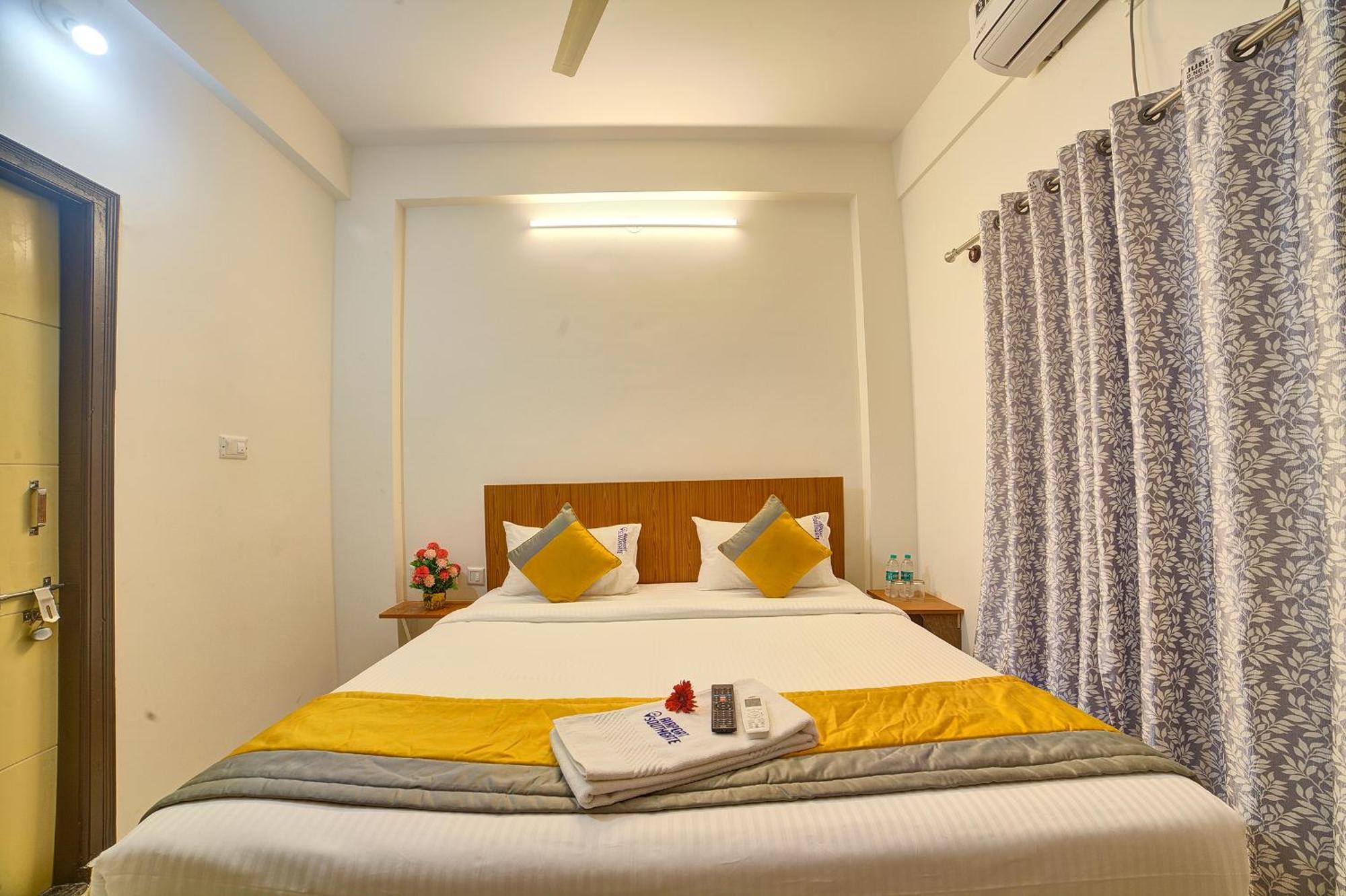 Hotel Airport Southgate Bangalore Devanahalli Eksteriør bilde