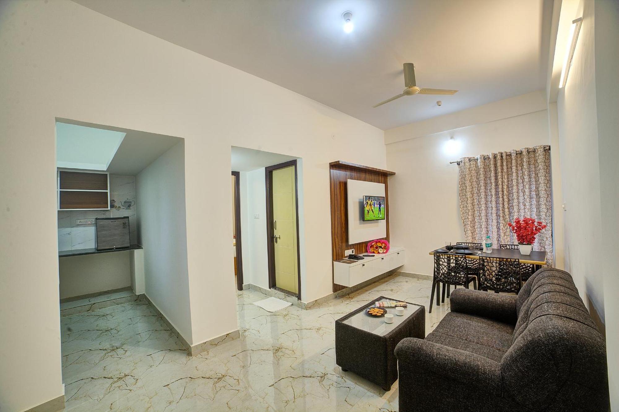 Hotel Airport Southgate Bangalore Devanahalli Eksteriør bilde