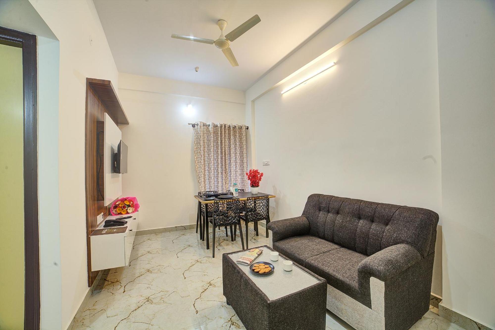 Hotel Airport Southgate Bangalore Devanahalli Eksteriør bilde