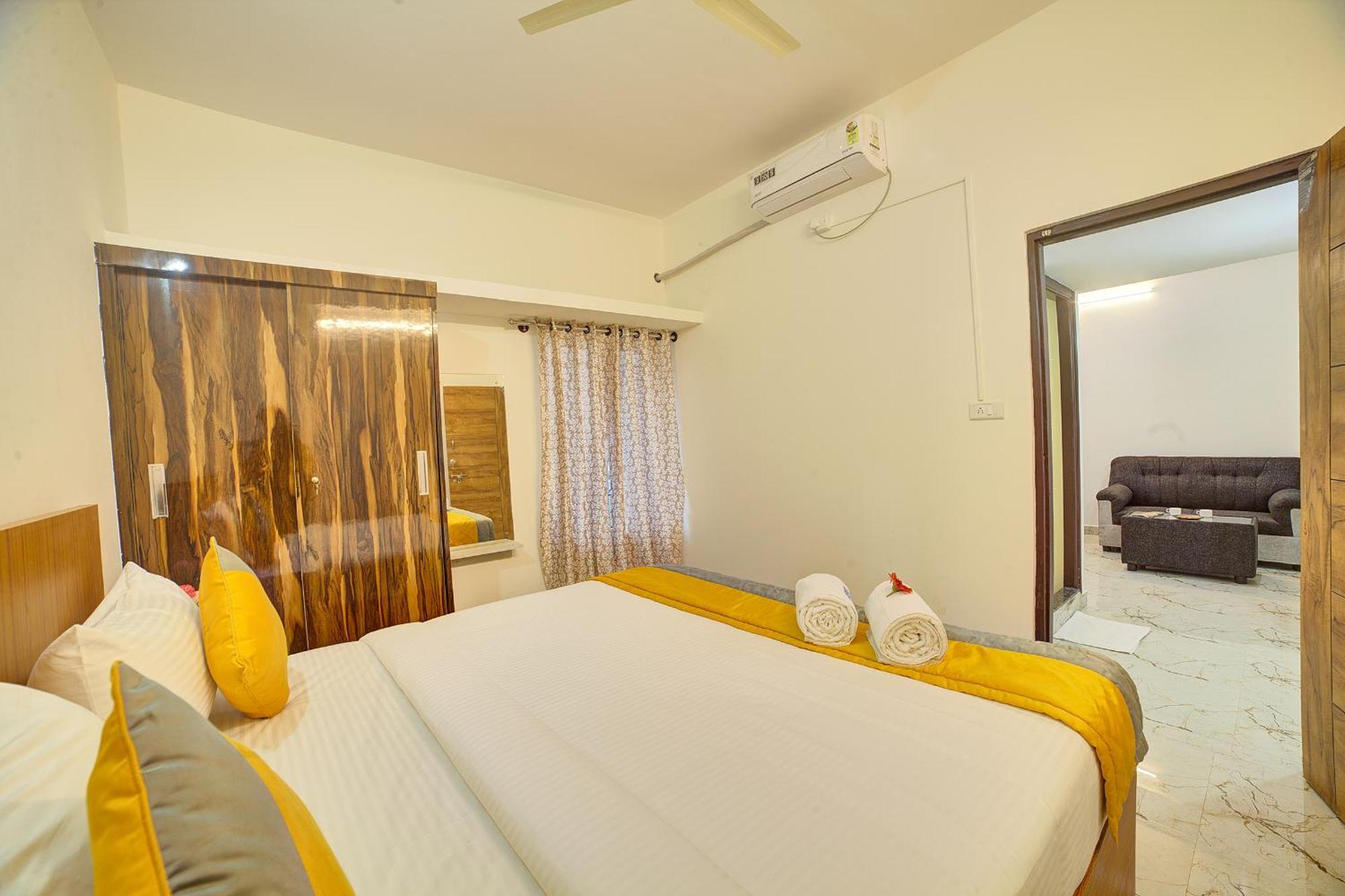 Hotel Airport Southgate Bangalore Devanahalli Eksteriør bilde
