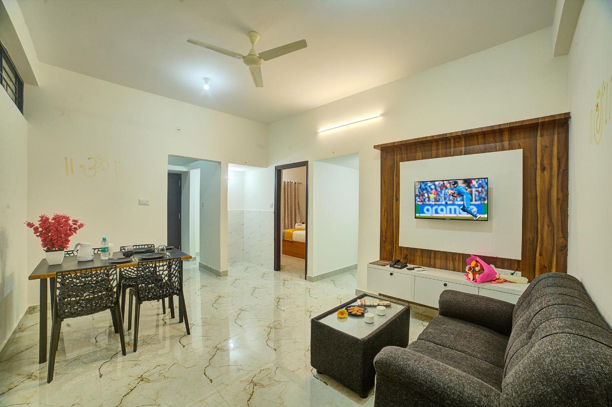 Hotel Airport Southgate Bangalore Devanahalli Eksteriør bilde